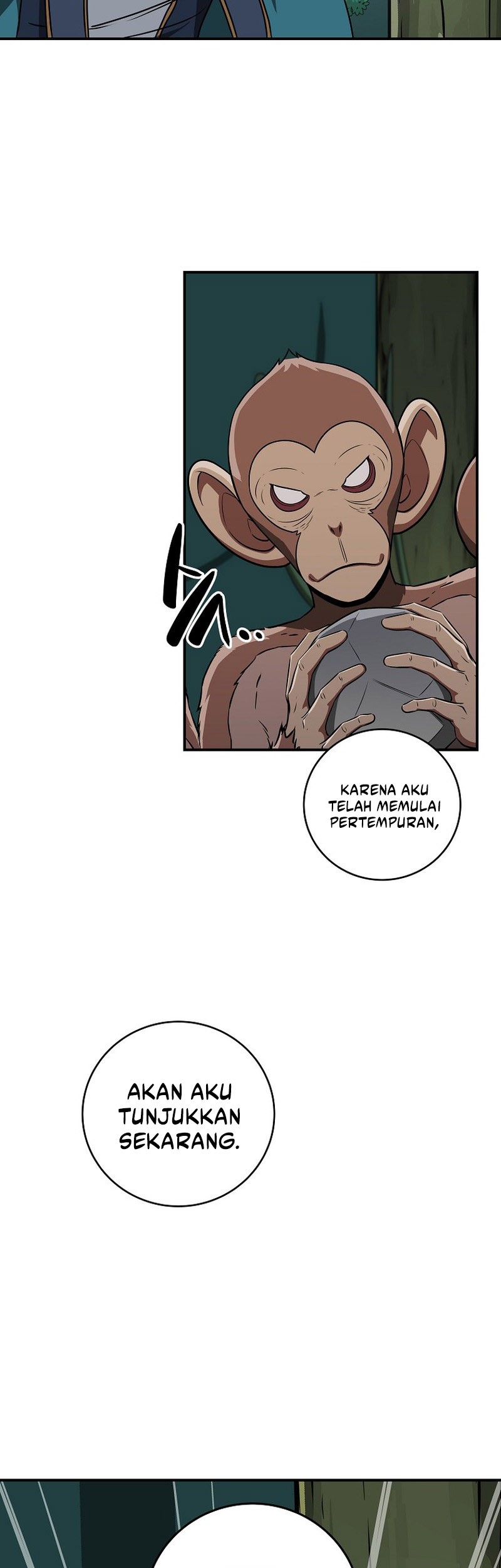 Archmage Streamer Chapter 83 Gambar 54