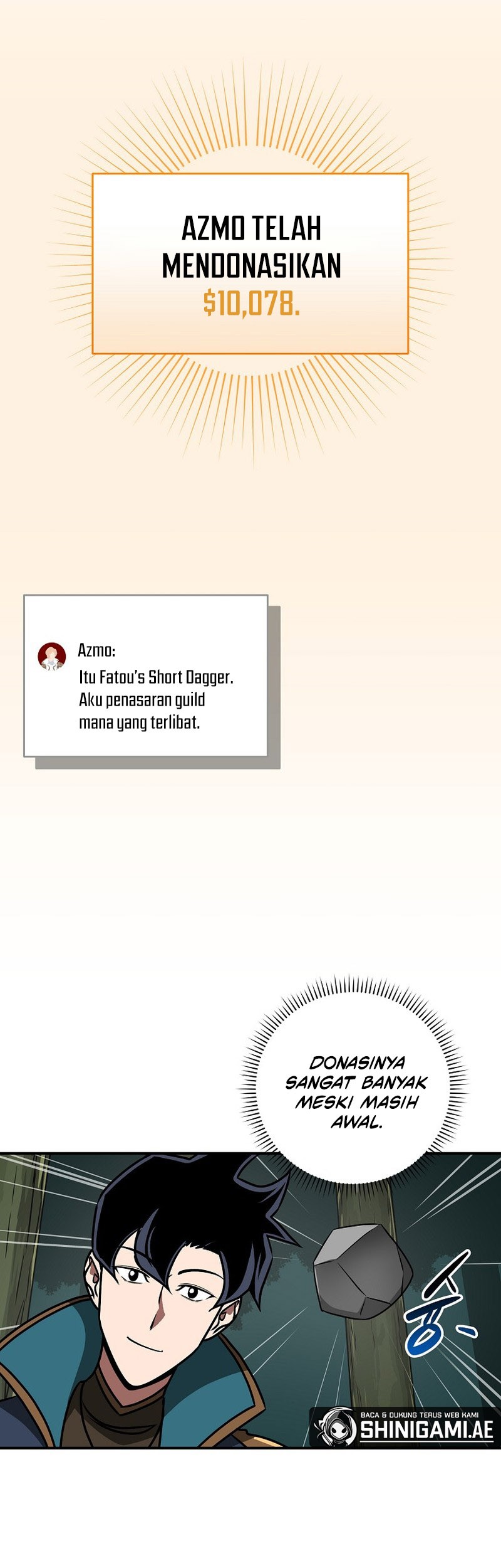 Archmage Streamer Chapter 83 Gambar 56