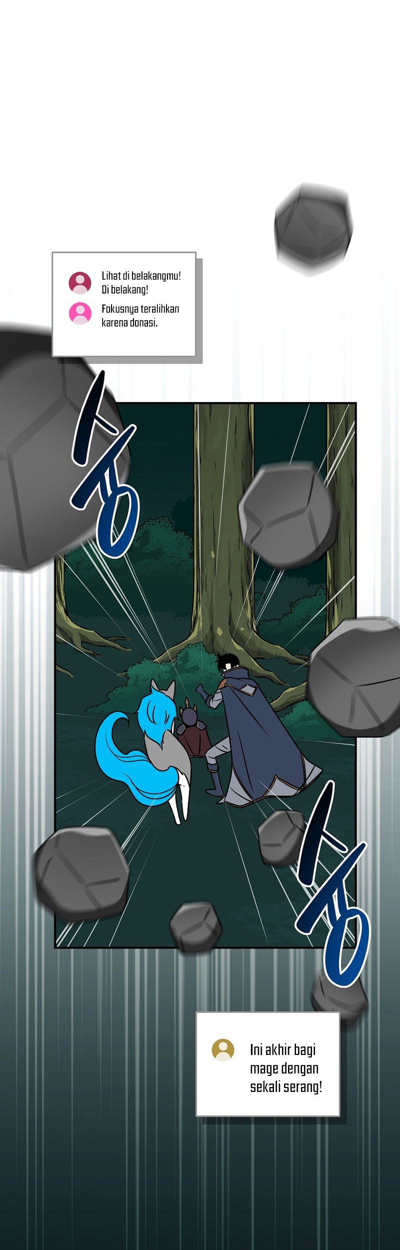 Archmage Streamer Chapter 83 Gambar 57