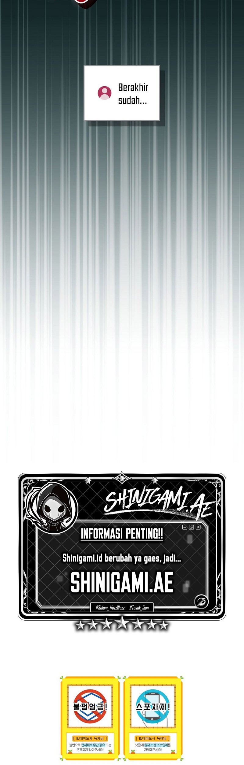 Archmage Streamer Chapter 83 Gambar 59