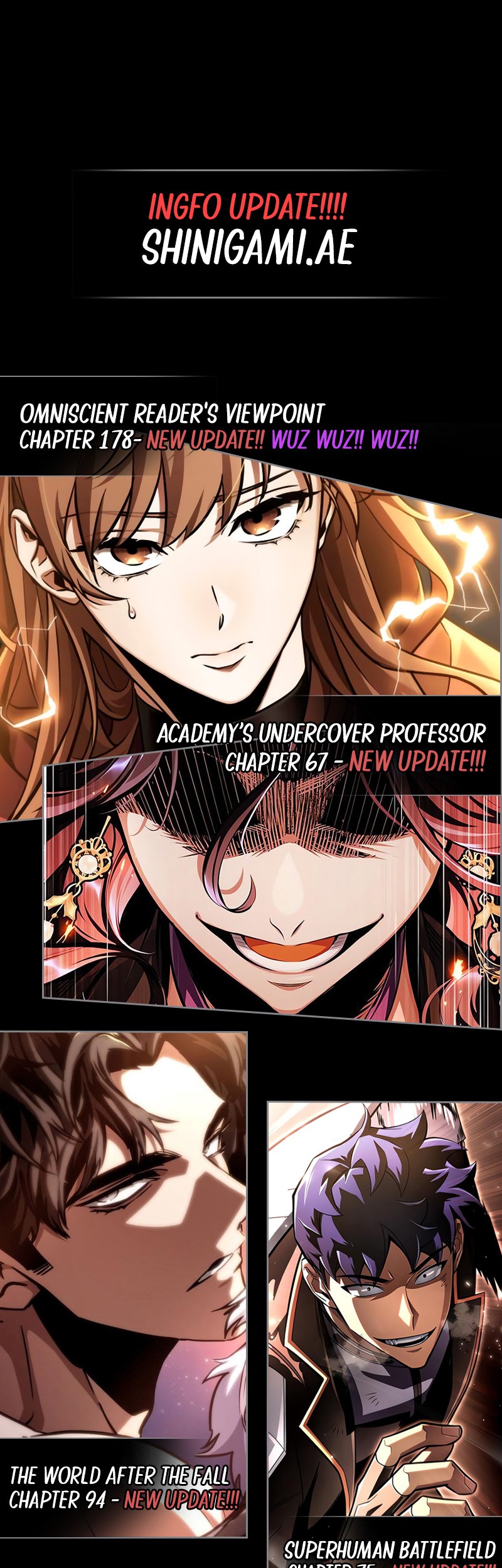 Archmage Streamer Chapter 83 Gambar 61