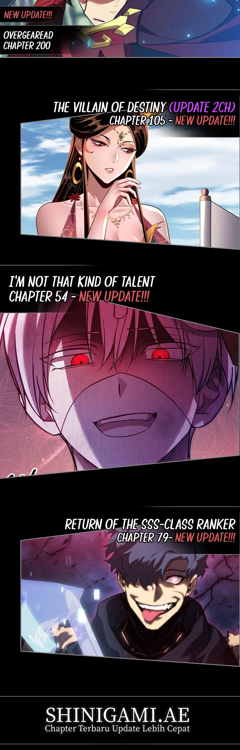 Archmage Streamer Chapter 83 Gambar 63