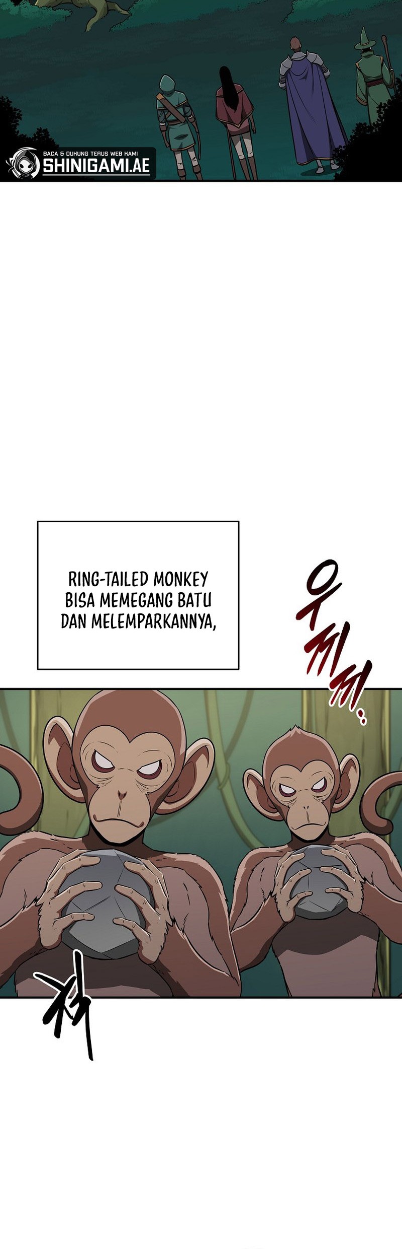 Archmage Streamer Chapter 83 Gambar 5