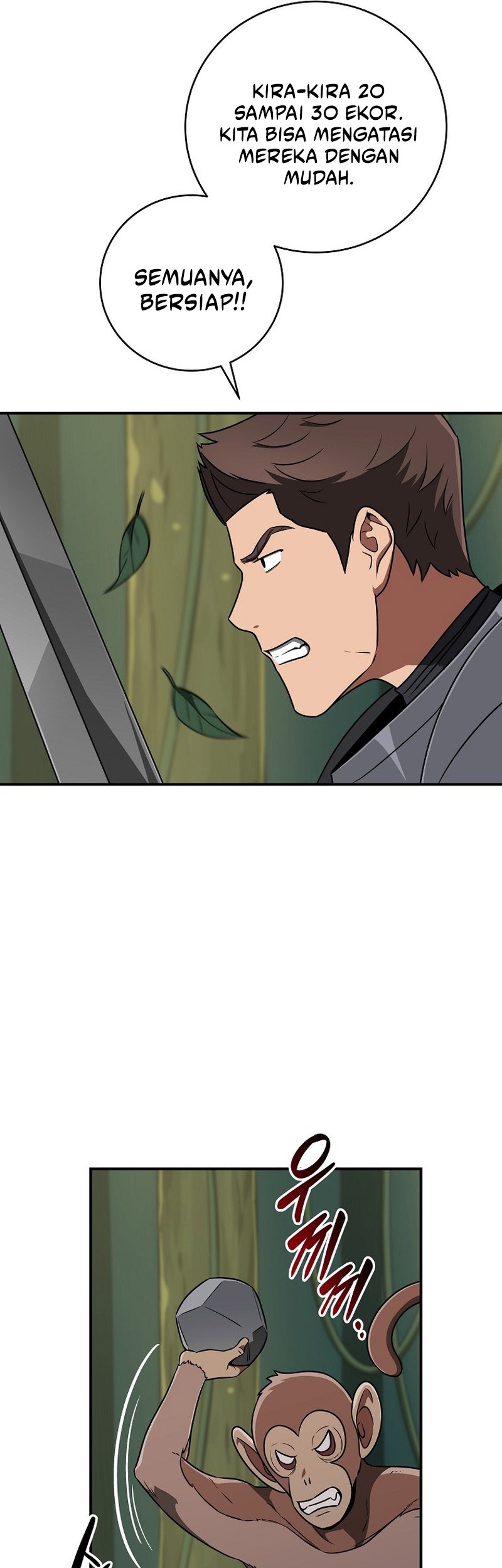Archmage Streamer Chapter 83 Gambar 6