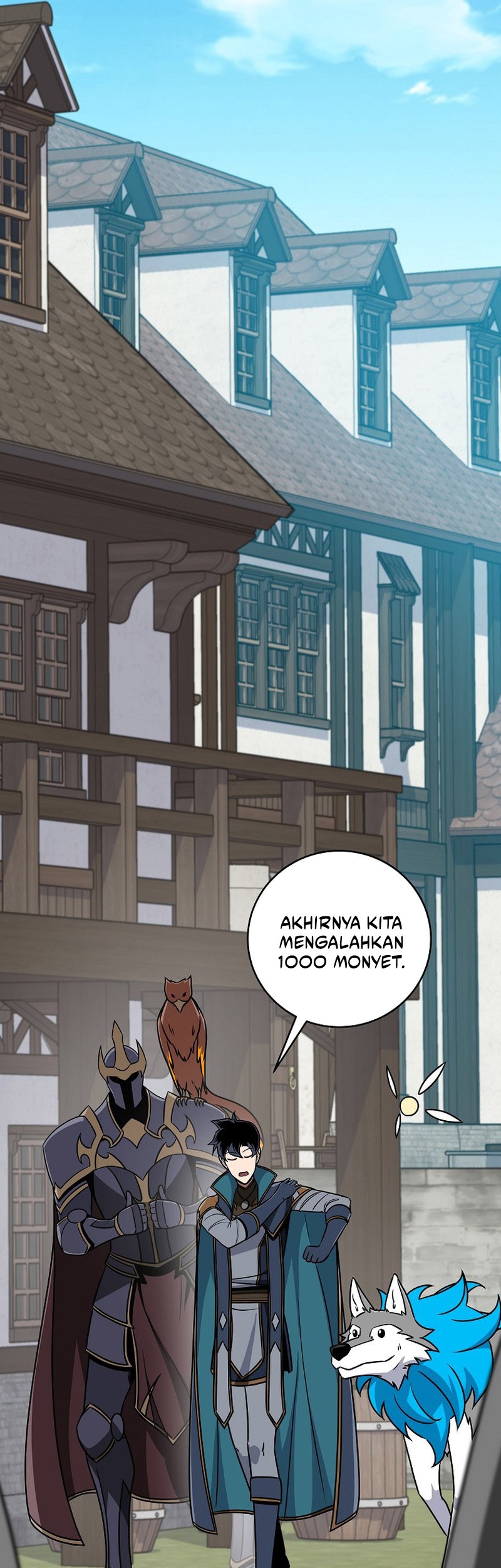 Archmage Streamer Chapter 83 Gambar 14