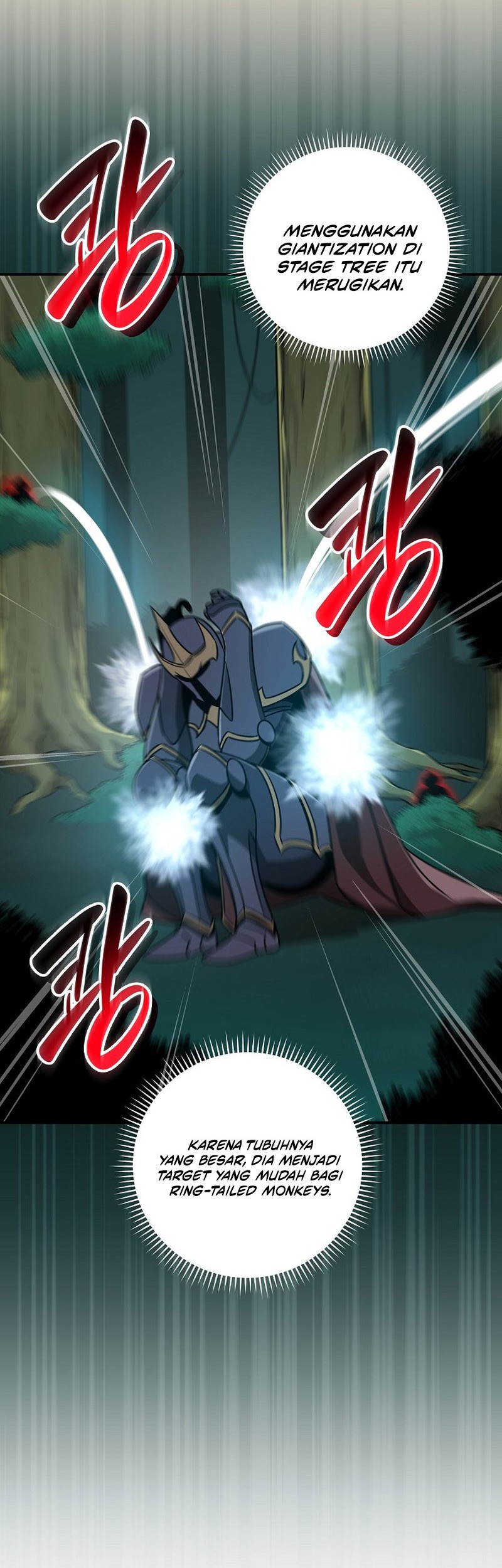 Archmage Streamer Chapter 83 Gambar 17