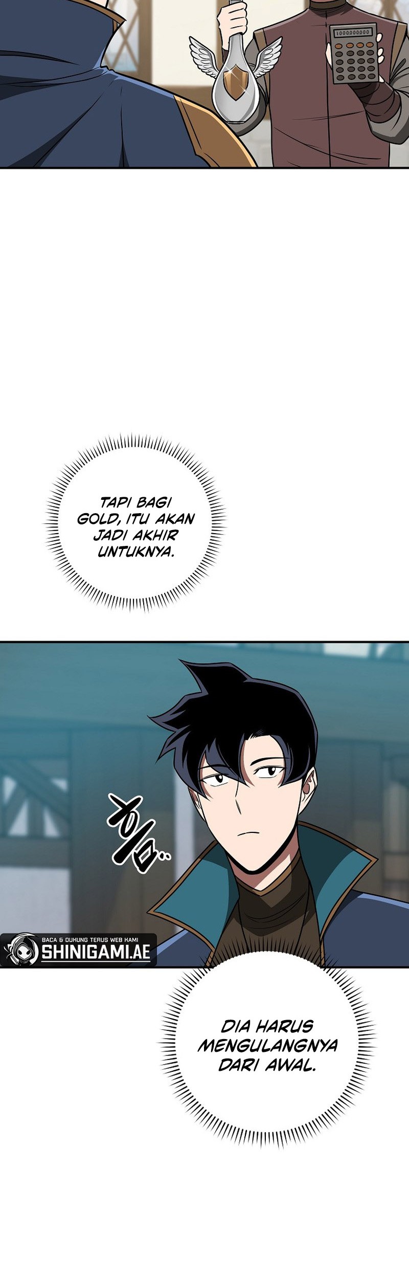 Archmage Streamer Chapter 83 Gambar 19