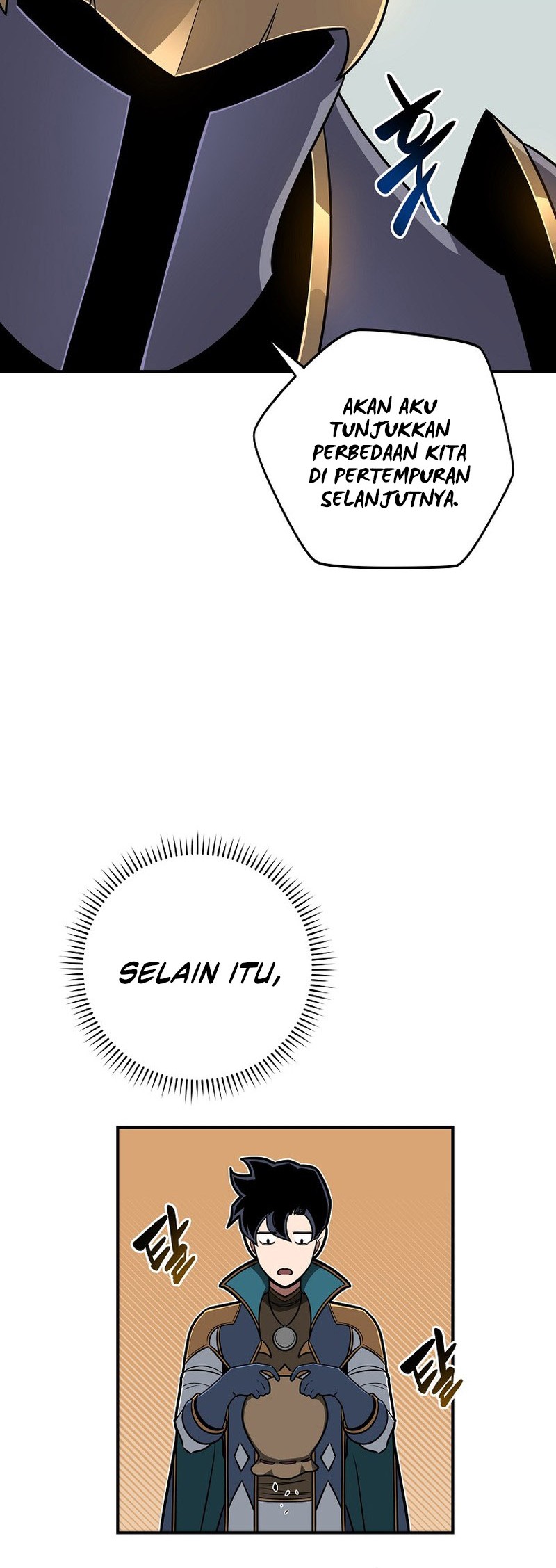 Archmage Streamer Chapter 83 Gambar 21