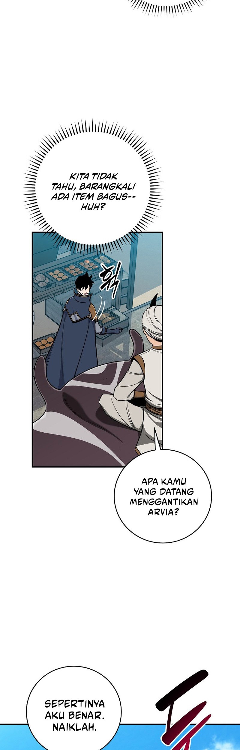 Archmage Streamer Chapter 83 Gambar 23