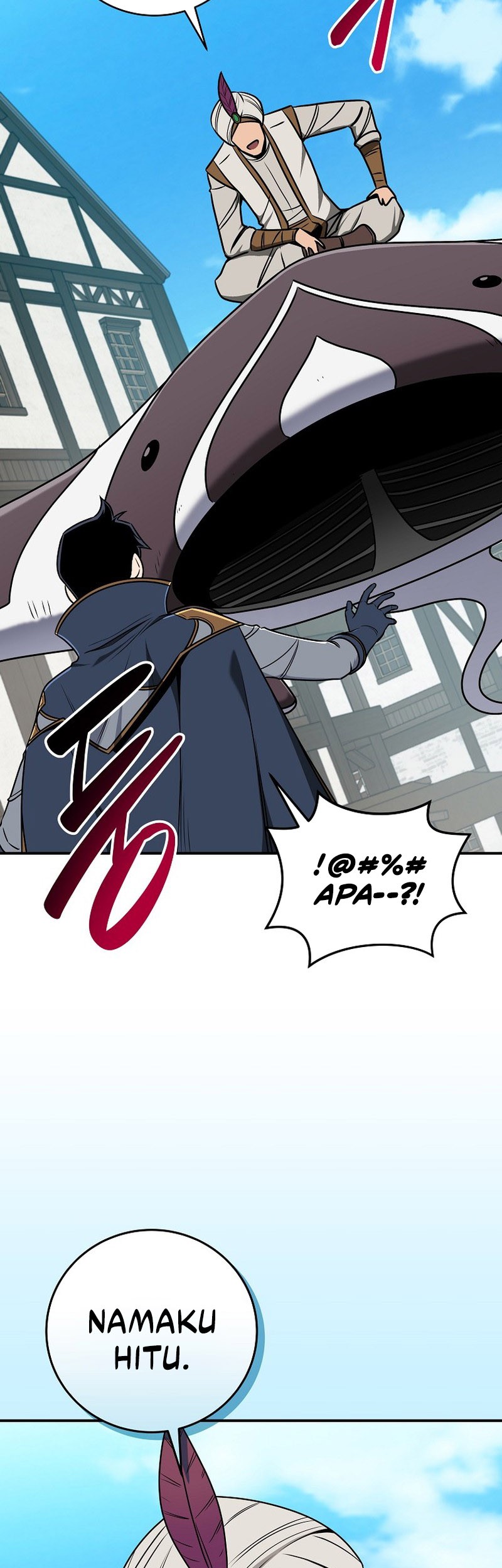 Archmage Streamer Chapter 83 Gambar 24