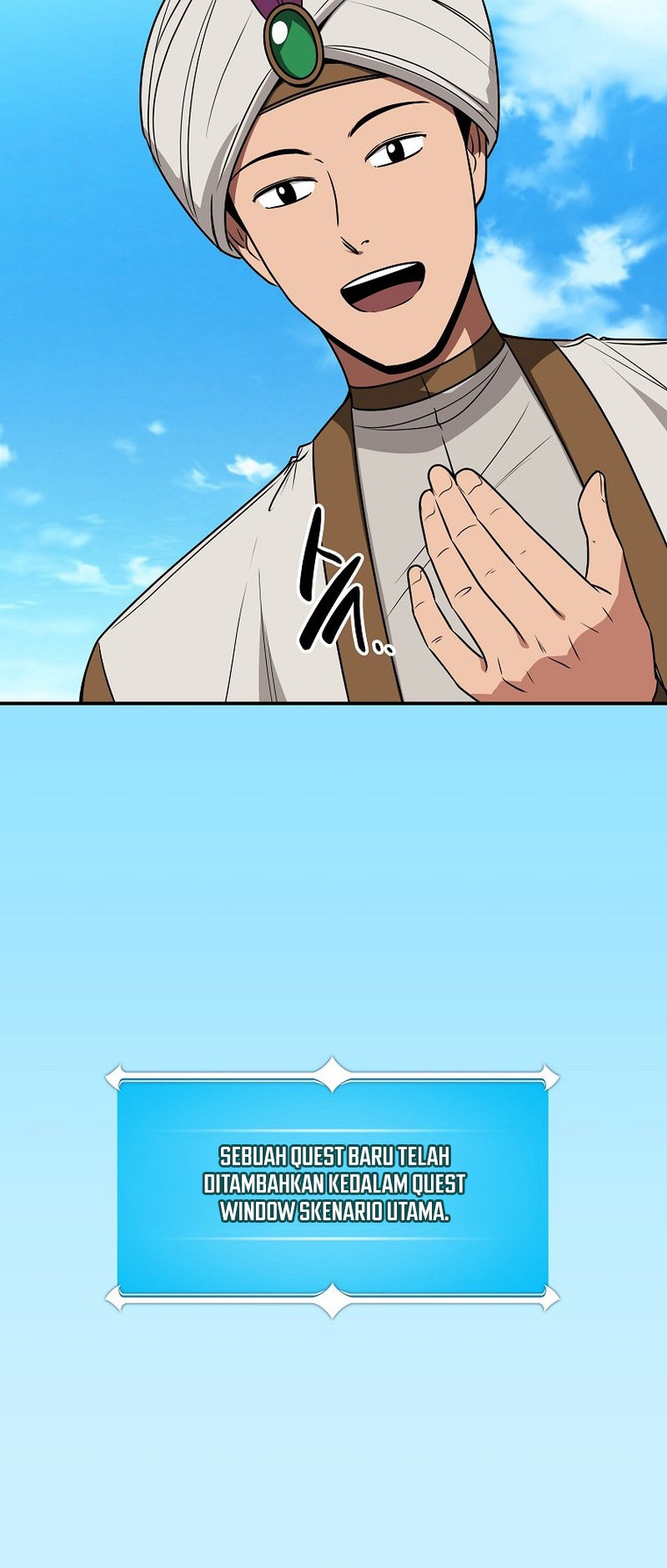 Archmage Streamer Chapter 83 Gambar 25