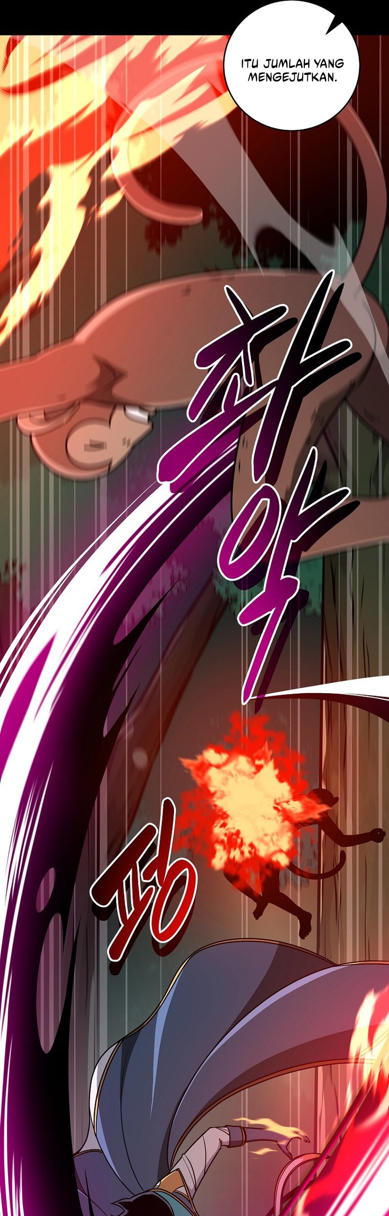 Archmage Streamer Chapter 83 Gambar 29