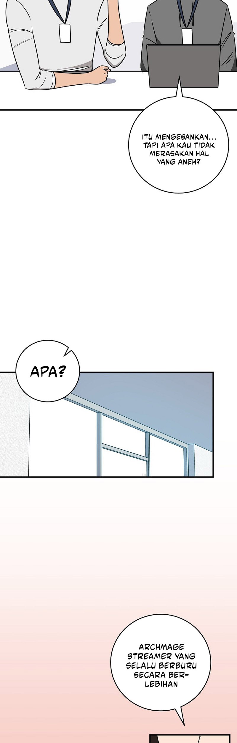 Archmage Streamer Chapter 83 Gambar 31