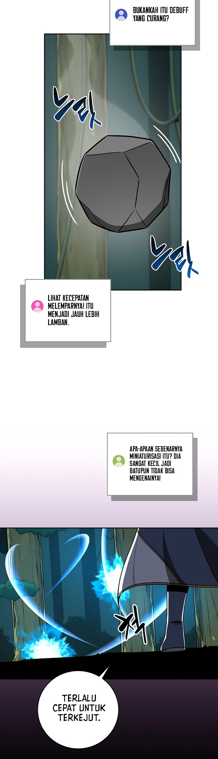 Archmage Streamer Chapter 84 Gambar 19