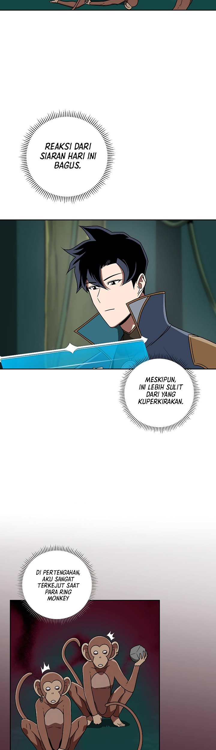 Archmage Streamer Chapter 84 Gambar 31