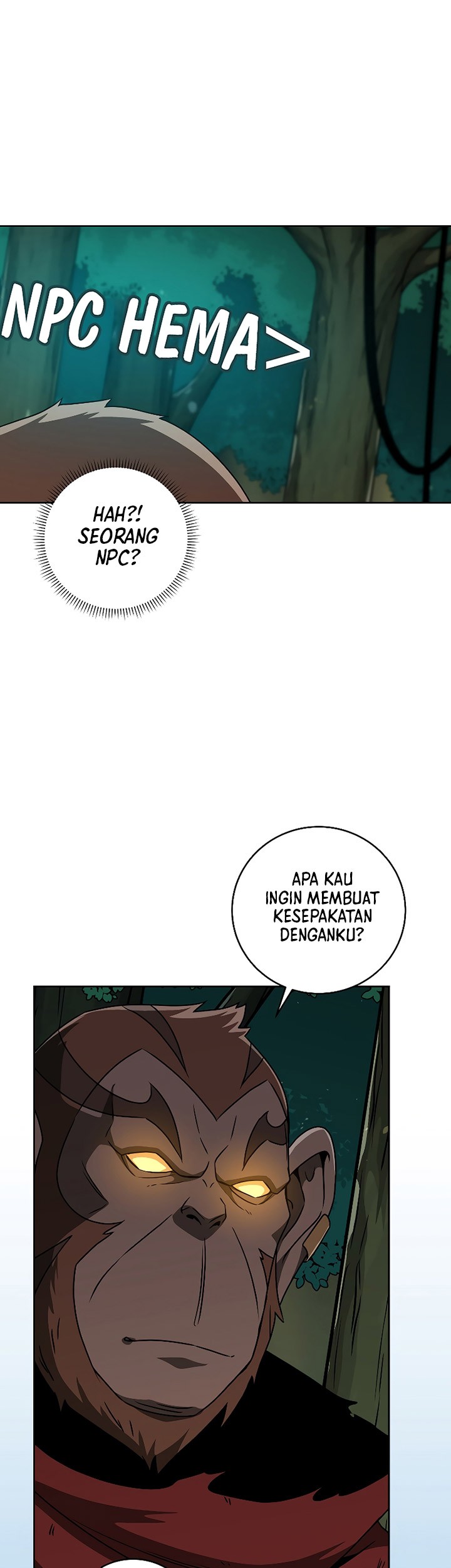 Archmage Streamer Chapter 84 Gambar 41