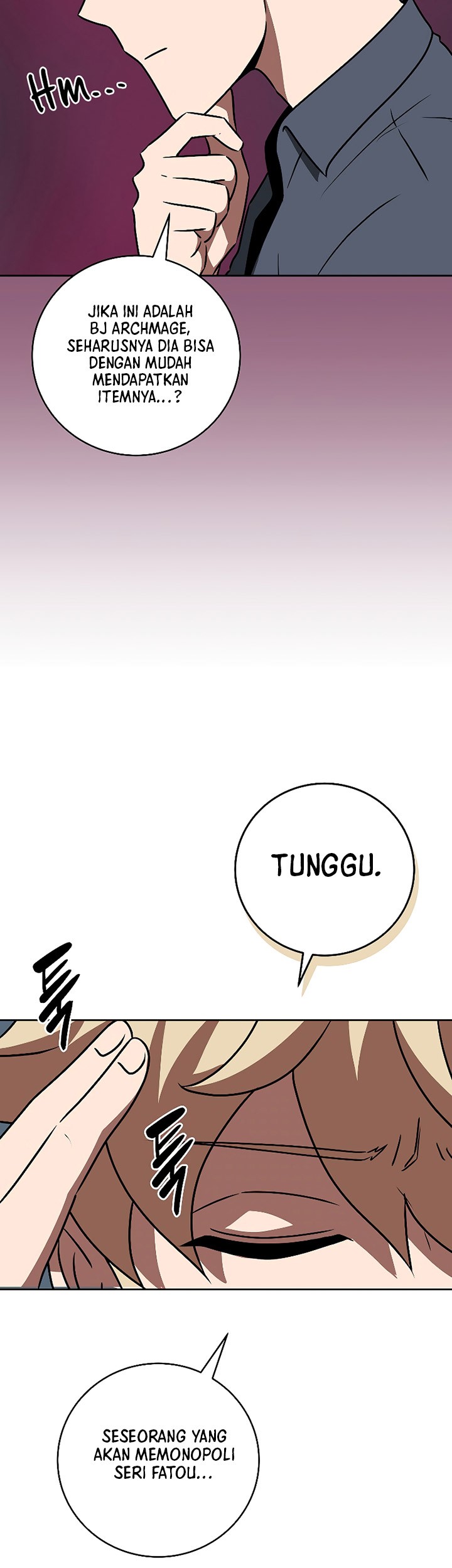 Archmage Streamer Chapter 84 Gambar 55