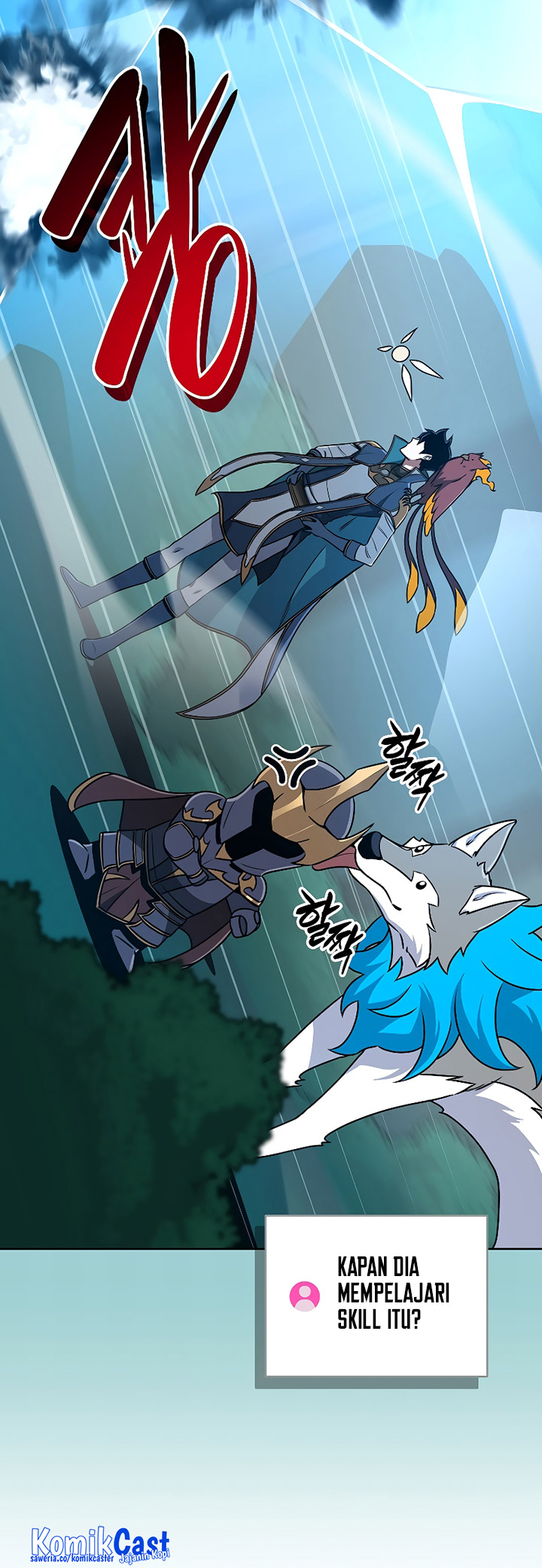 Archmage Streamer Chapter 84 Gambar 8