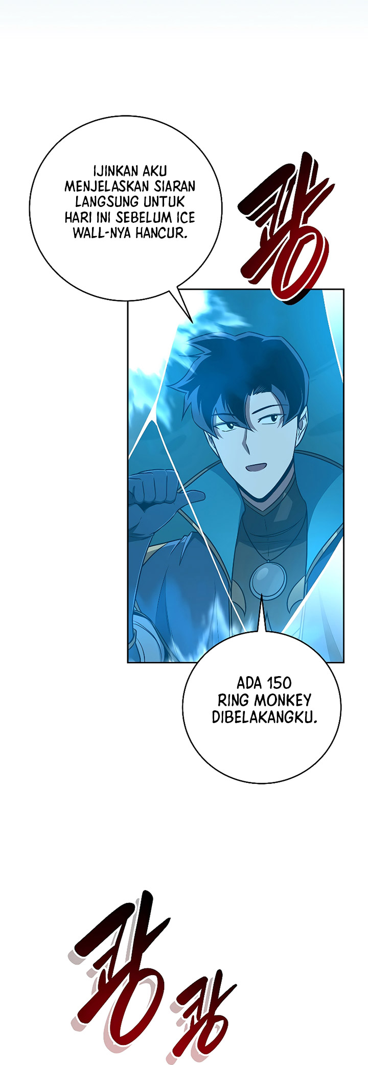 Archmage Streamer Chapter 84 Gambar 9