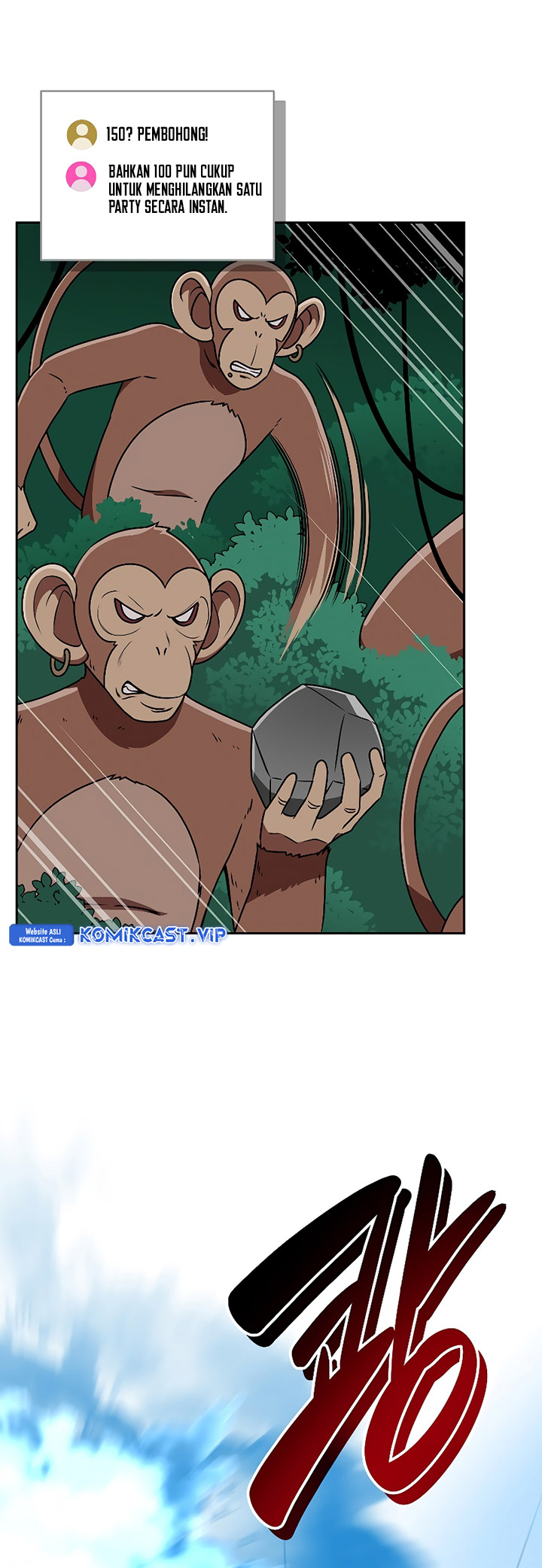 Archmage Streamer Chapter 84 Gambar 10