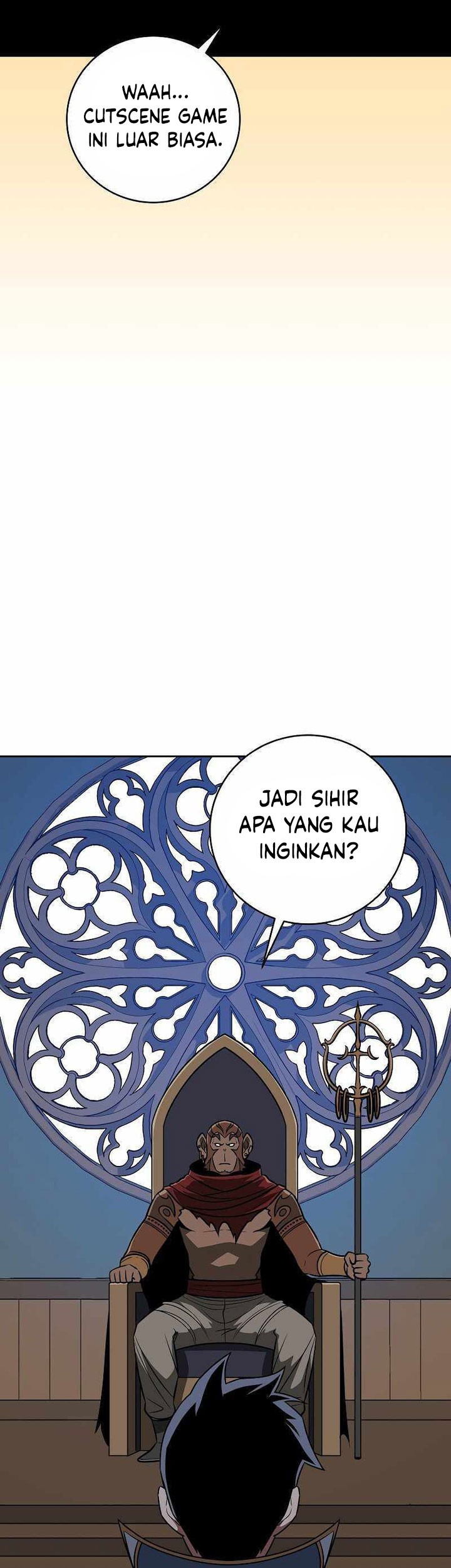 Archmage Streamer Chapter 85 Gambar 16