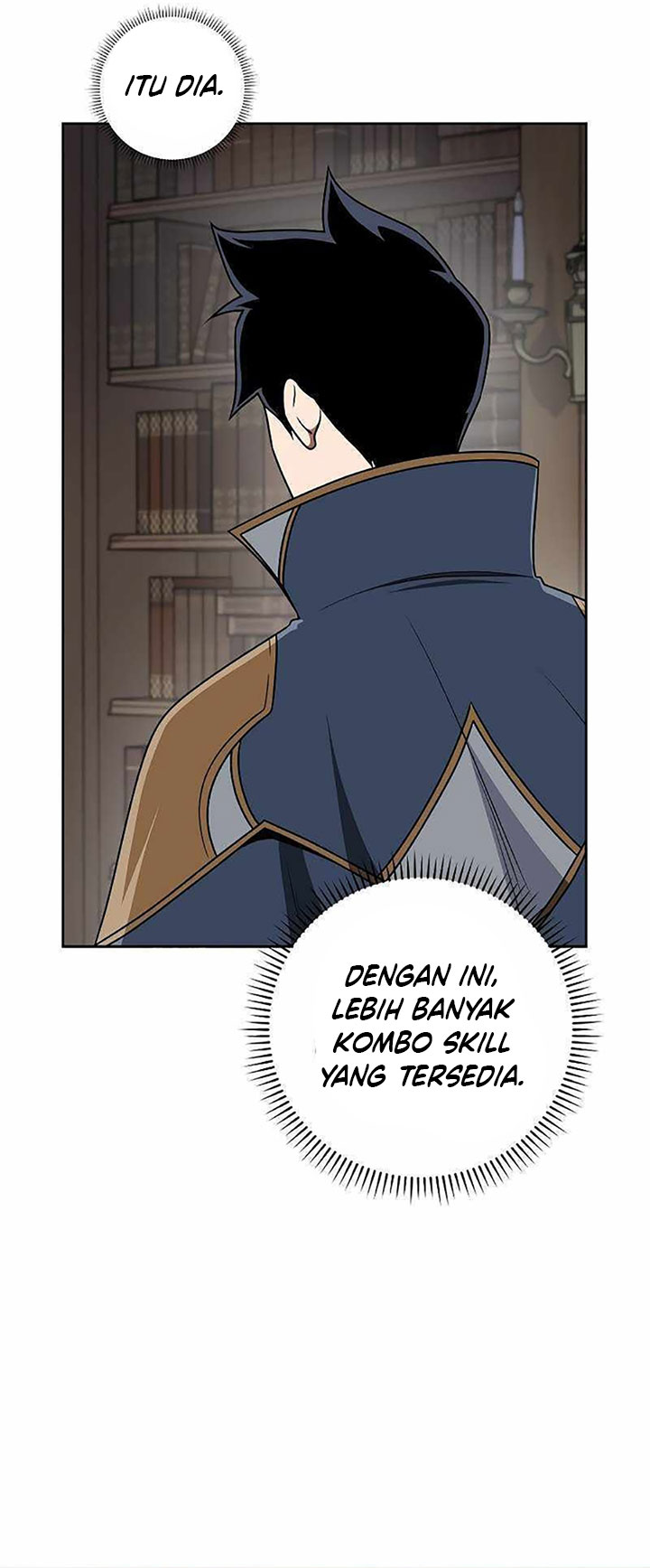 Archmage Streamer Chapter 85 Gambar 22