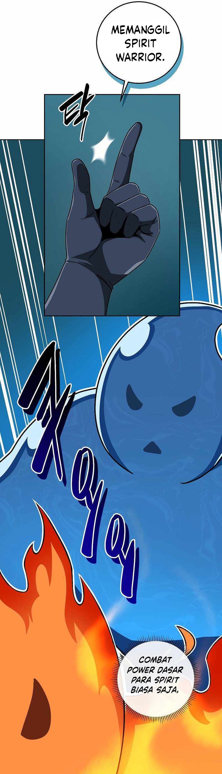 Archmage Streamer Chapter 85 Gambar 25