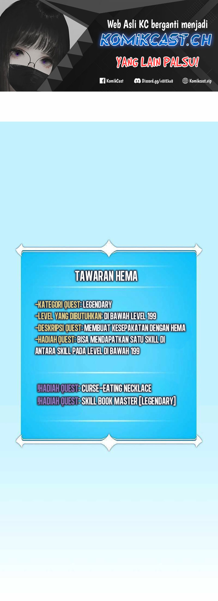 Baca  Archmage Streamer Chapter 85 Gambar 2