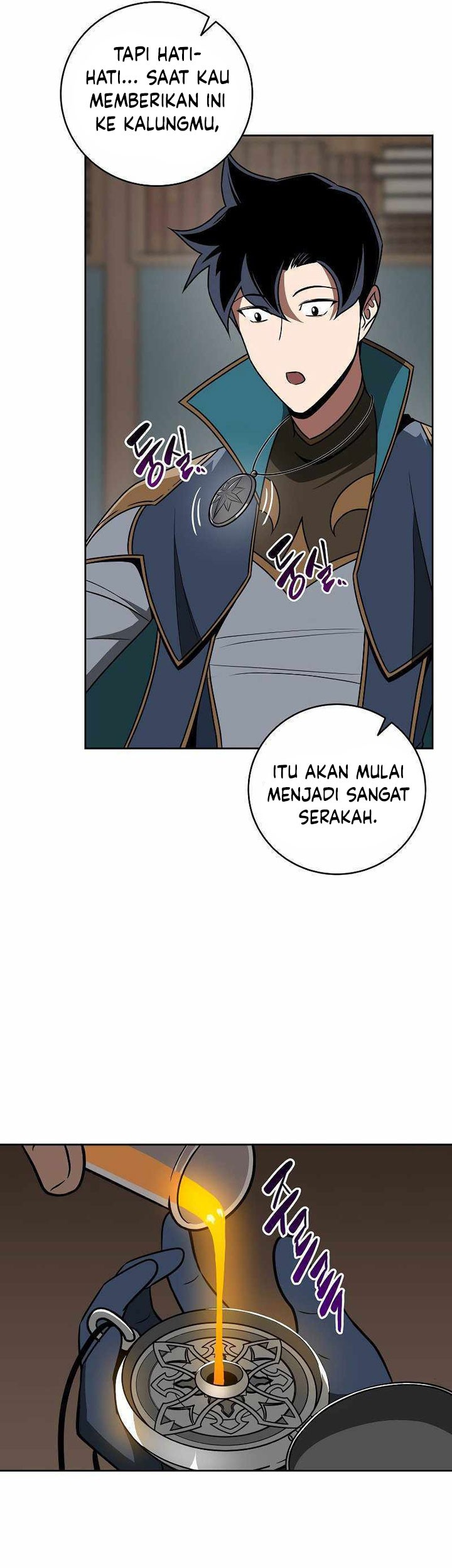 Archmage Streamer Chapter 85 Gambar 30