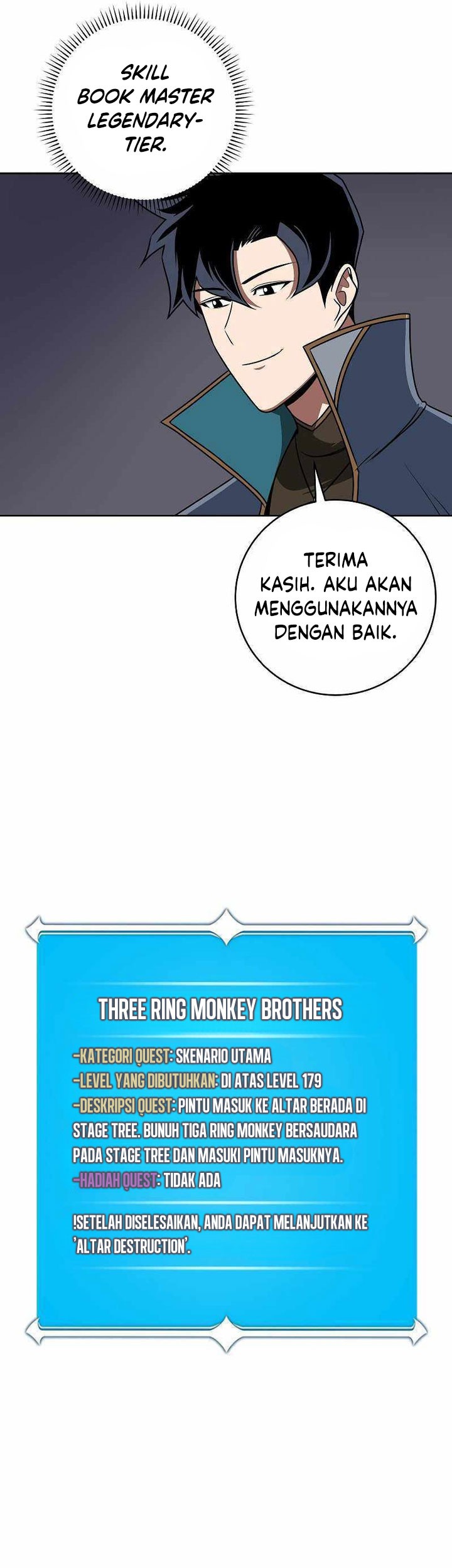 Archmage Streamer Chapter 85 Gambar 35
