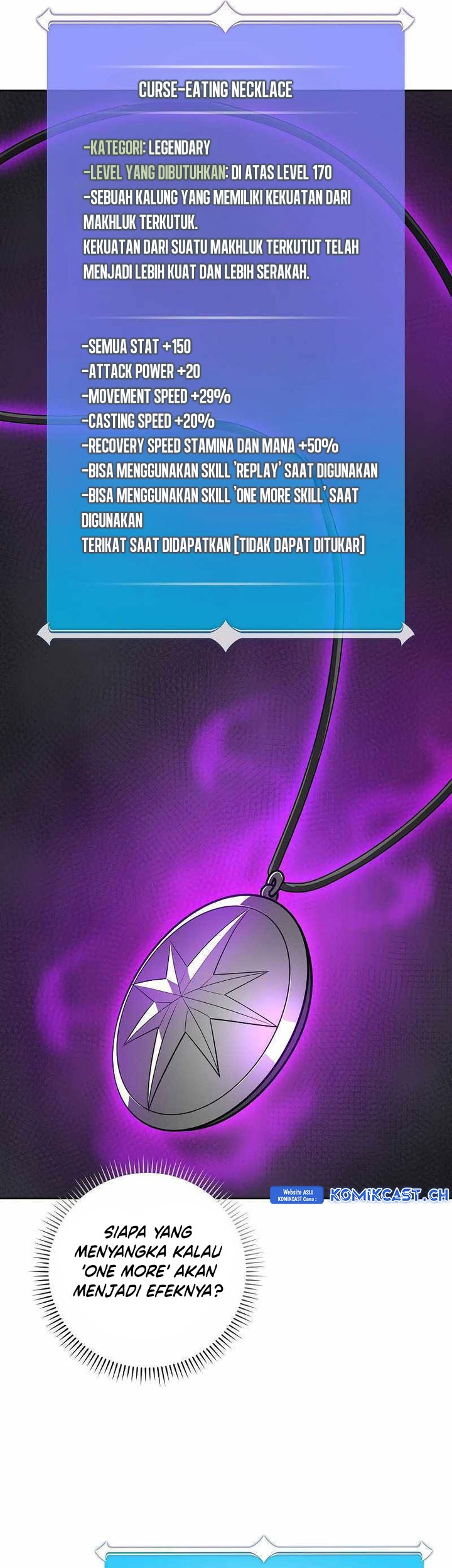 Archmage Streamer Chapter 85 Gambar 40