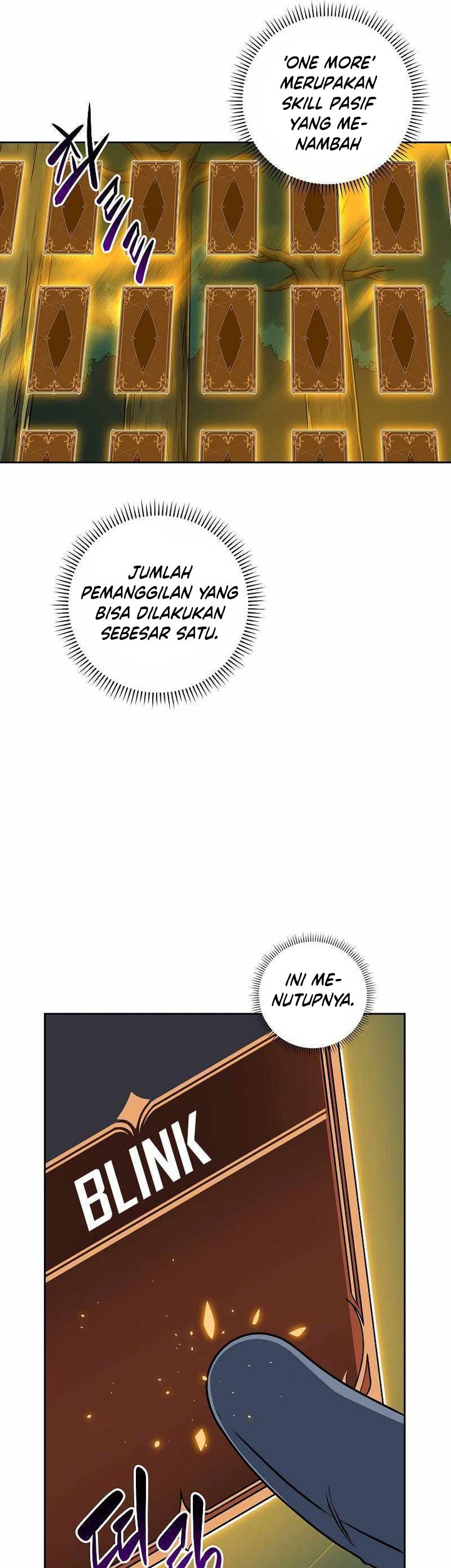 Archmage Streamer Chapter 85 Gambar 42