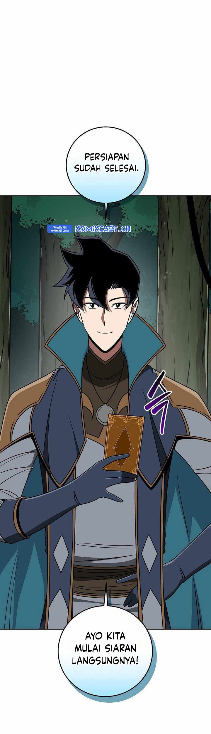 Archmage Streamer Chapter 85 Gambar 44