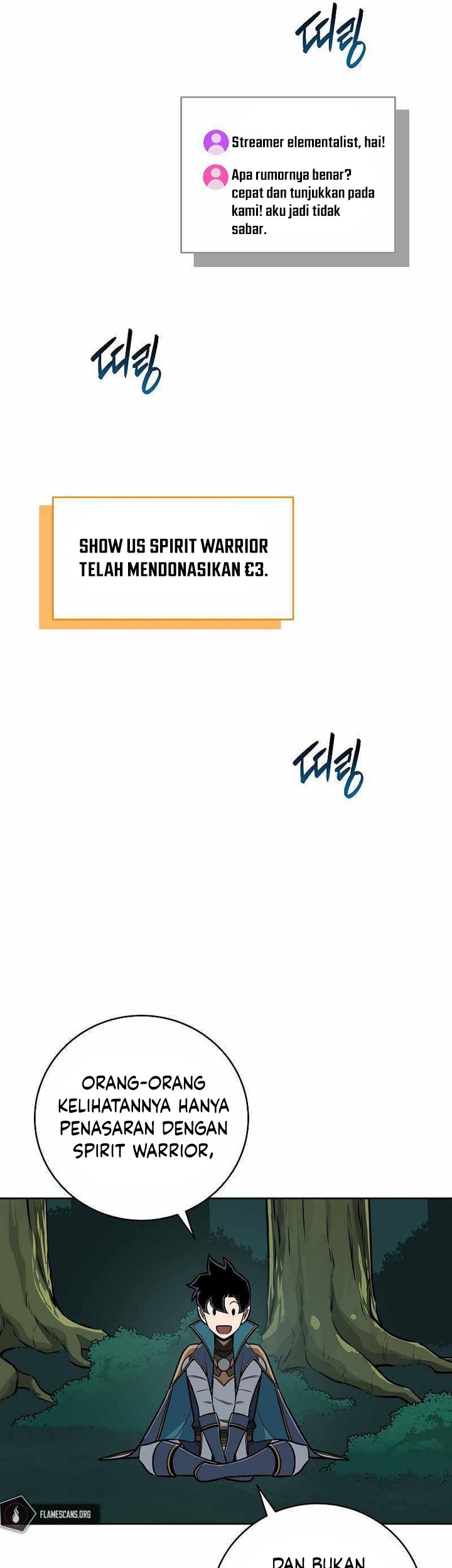Archmage Streamer Chapter 85 Gambar 46