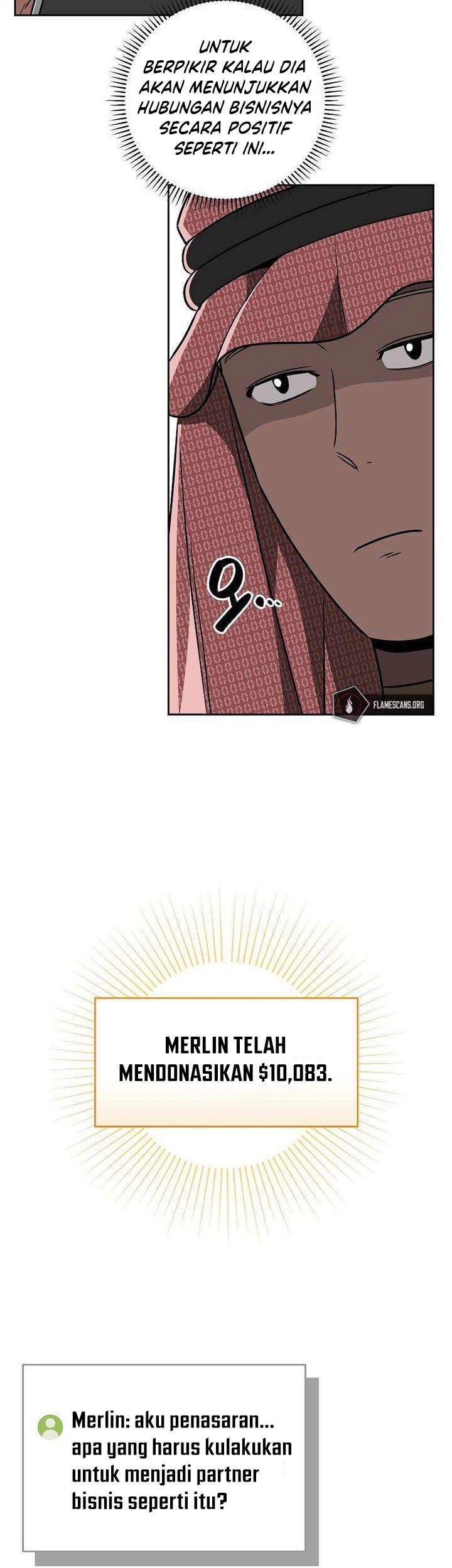 Archmage Streamer Chapter 85 Gambar 56