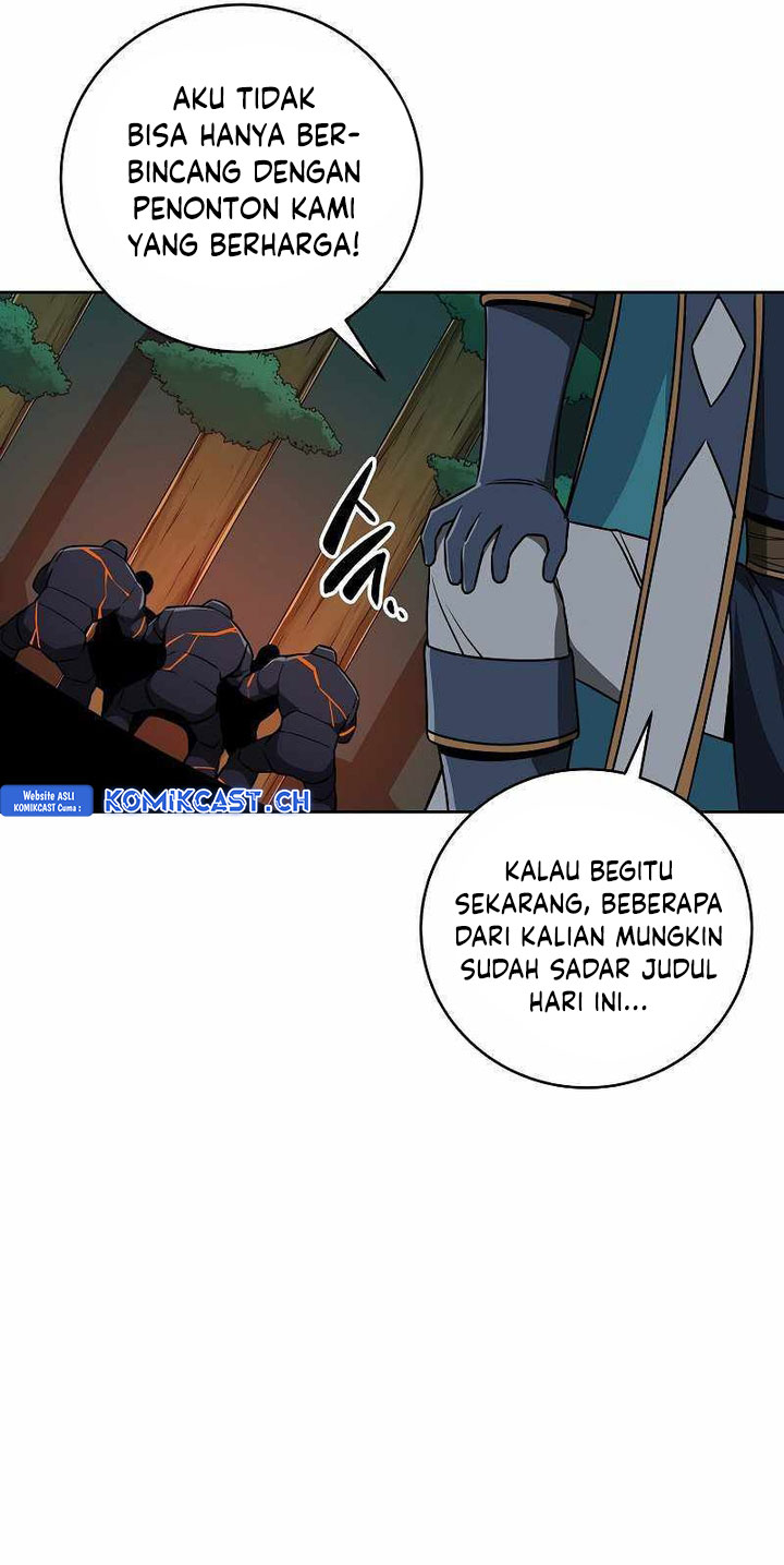Archmage Streamer Chapter 85 Gambar 59