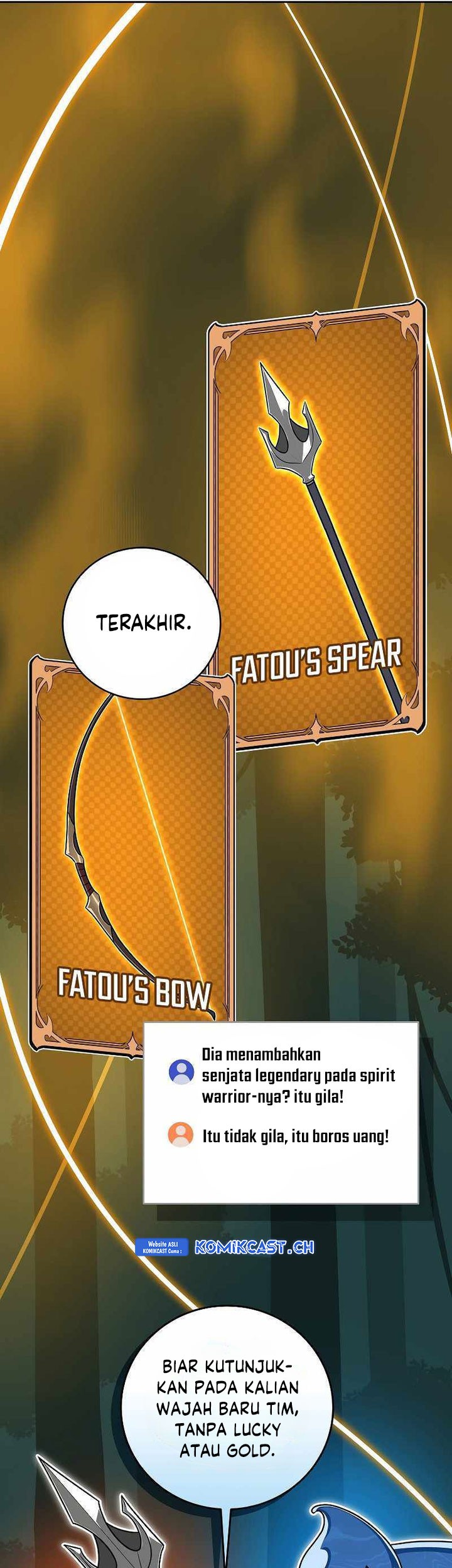 Archmage Streamer Chapter 85 Gambar 67