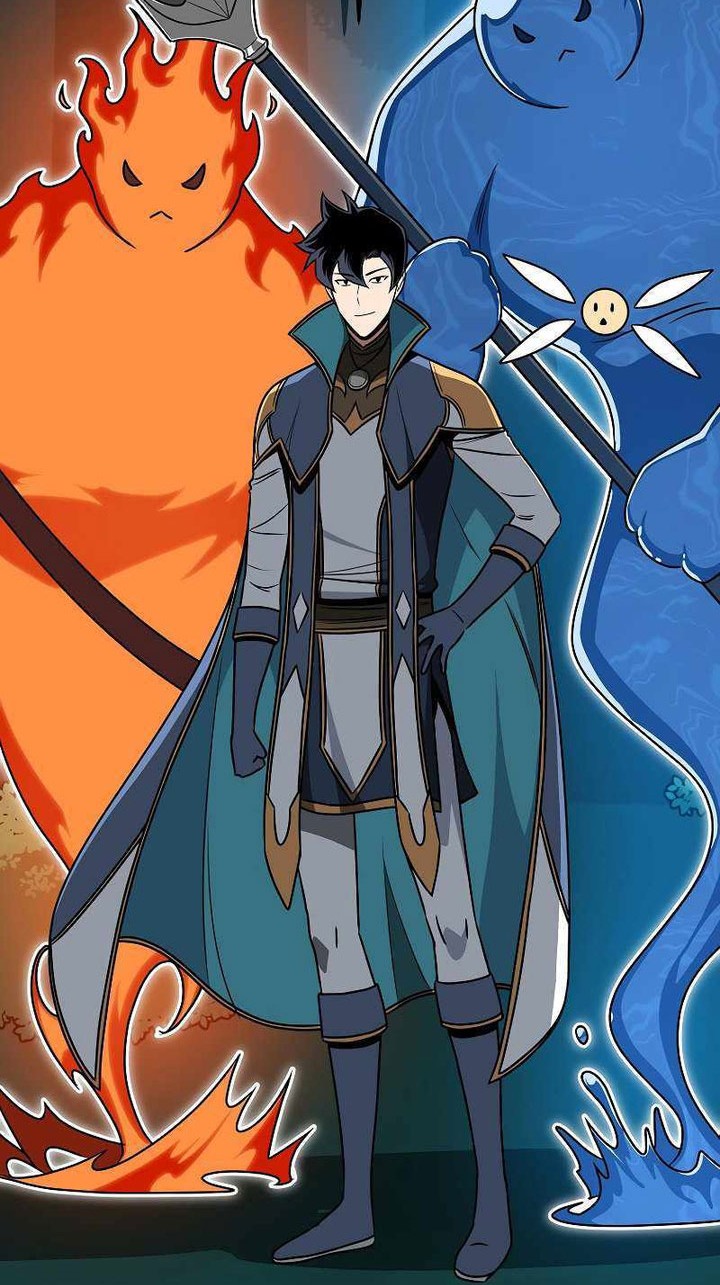 Archmage Streamer Chapter 85 Gambar 68