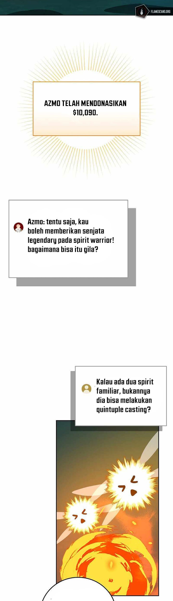 Archmage Streamer Chapter 85 Gambar 69
