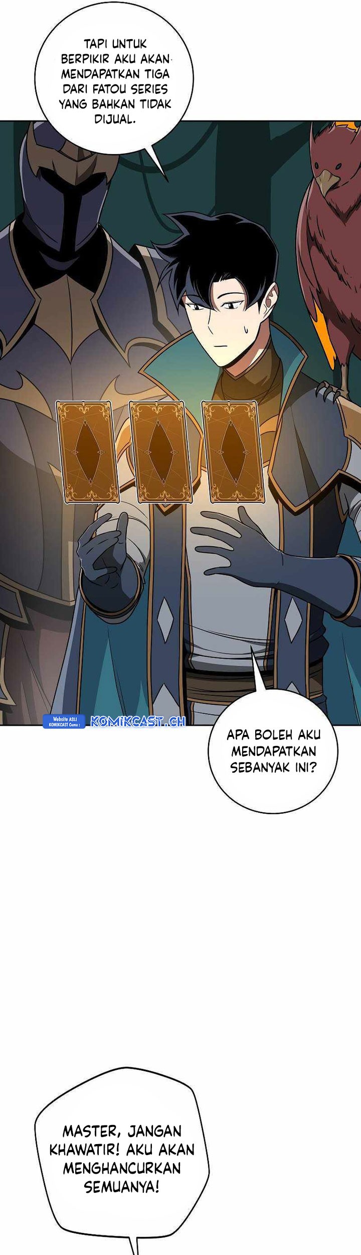 Archmage Streamer Chapter 85 Gambar 4