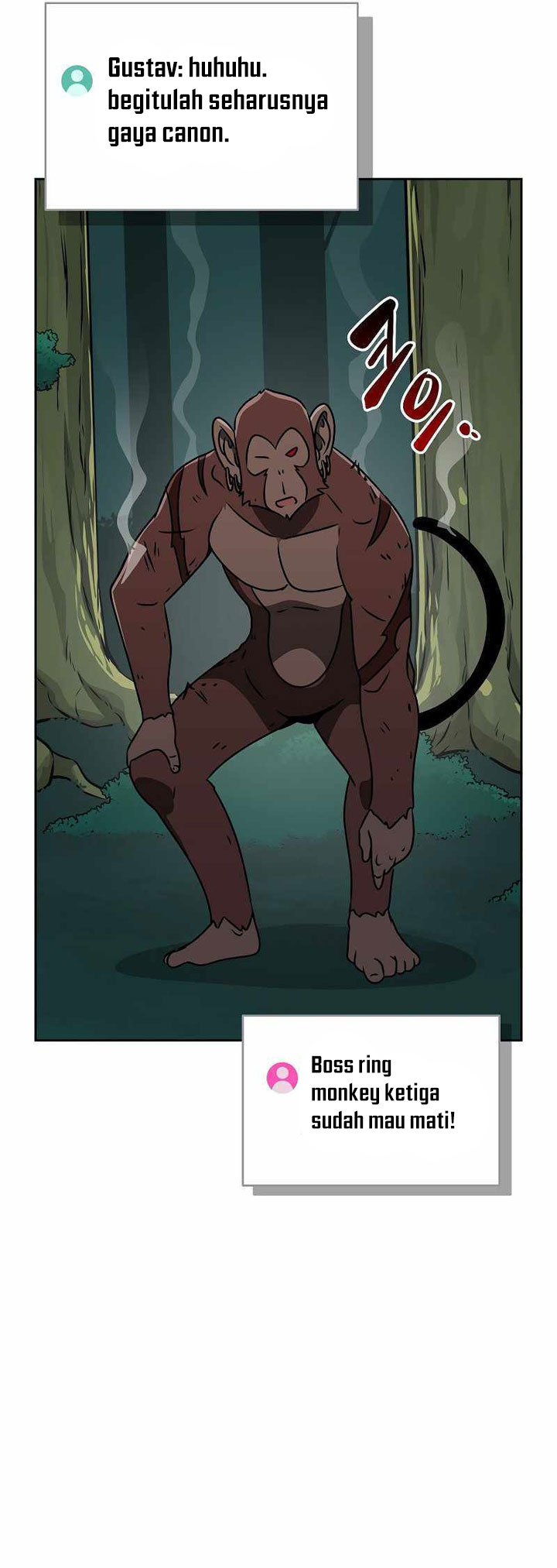 Archmage Streamer Chapter 85 Gambar 84