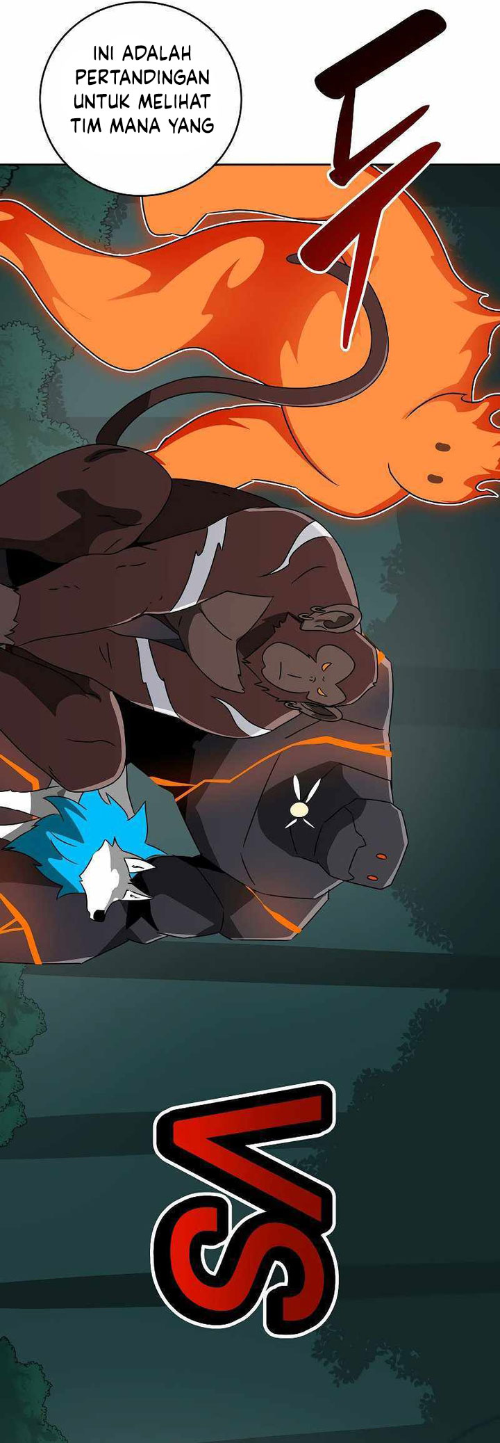 Archmage Streamer Chapter 85 Gambar 92