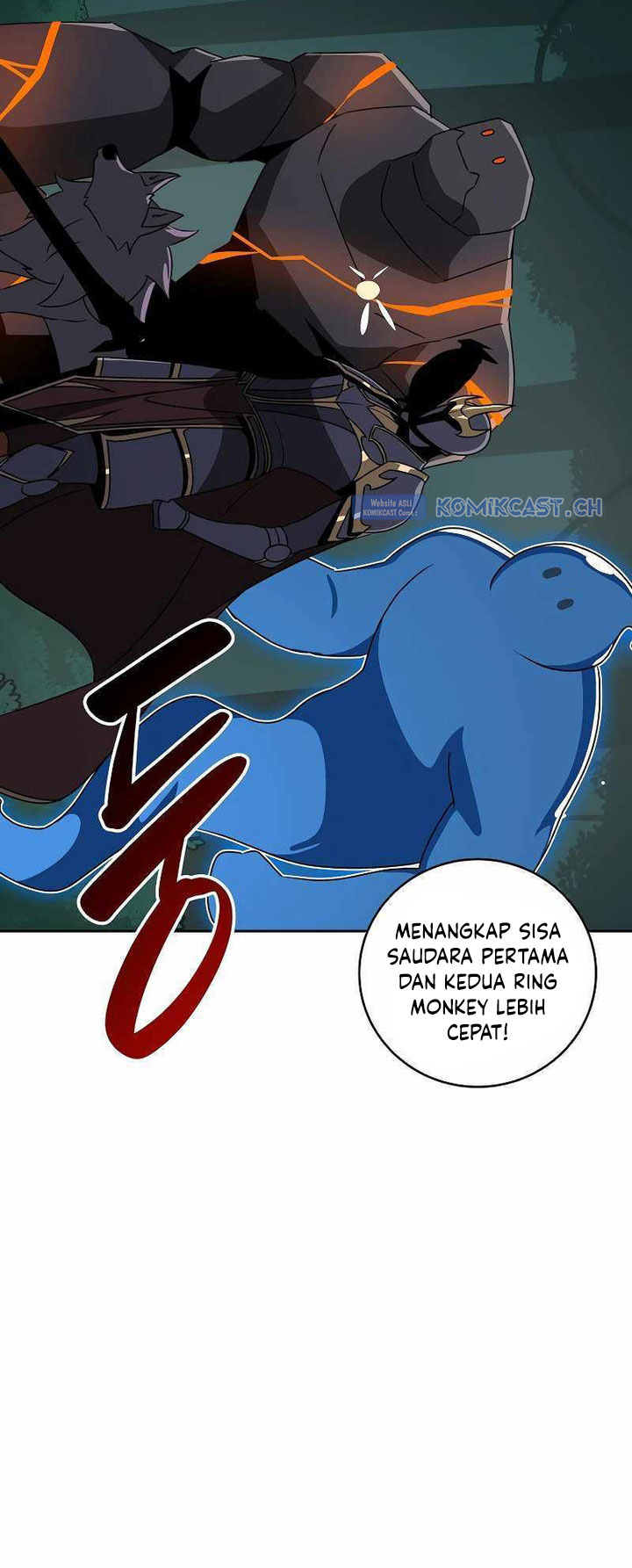 Archmage Streamer Chapter 85 Gambar 93