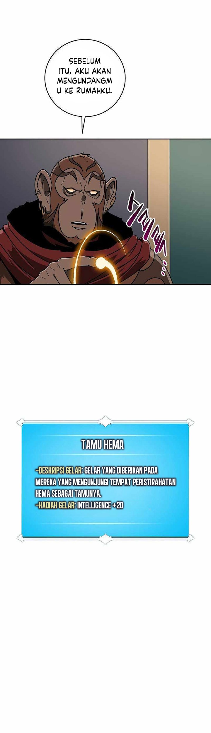 Archmage Streamer Chapter 85 Gambar 11