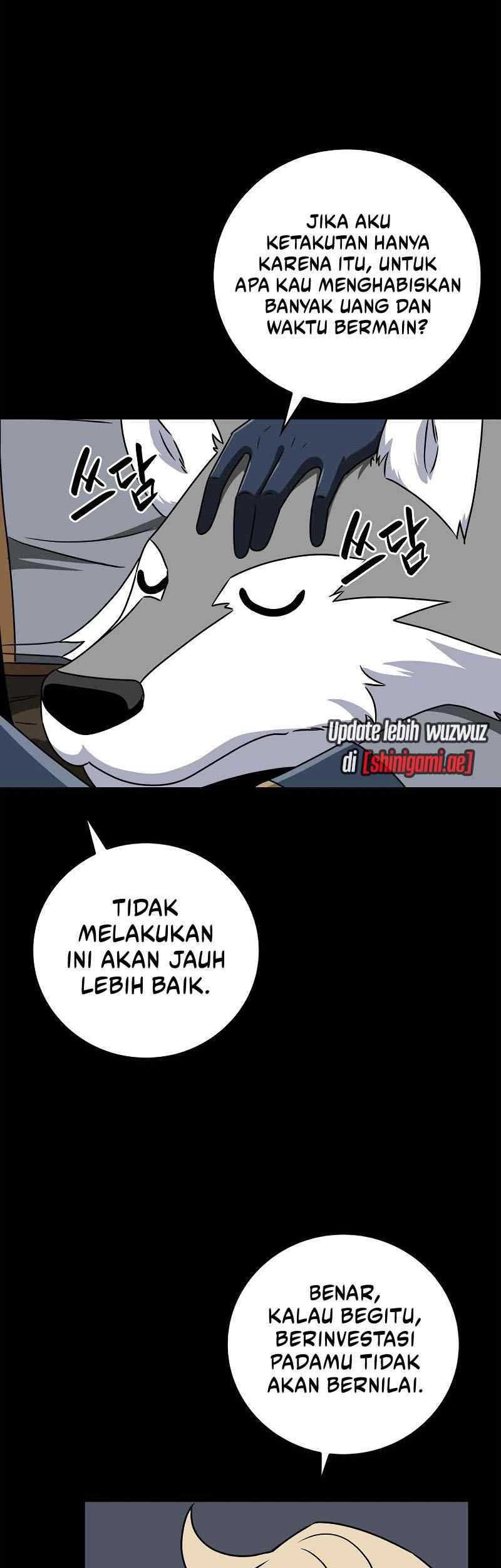 Archmage Streamer Chapter 86 Gambar 35