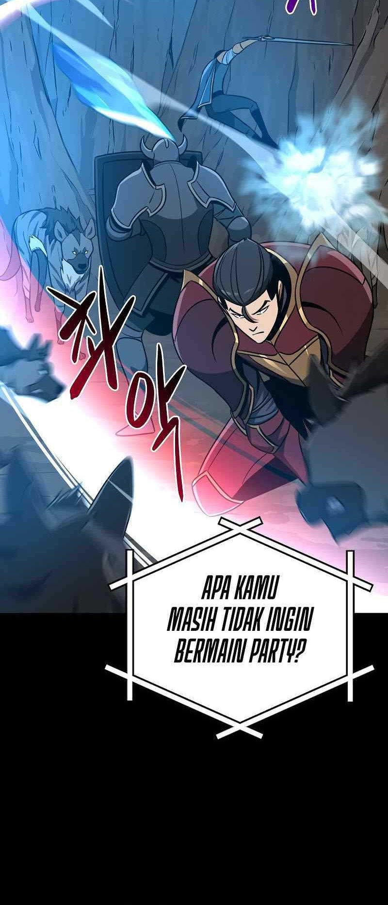 Archmage Streamer Chapter 86 Gambar 37