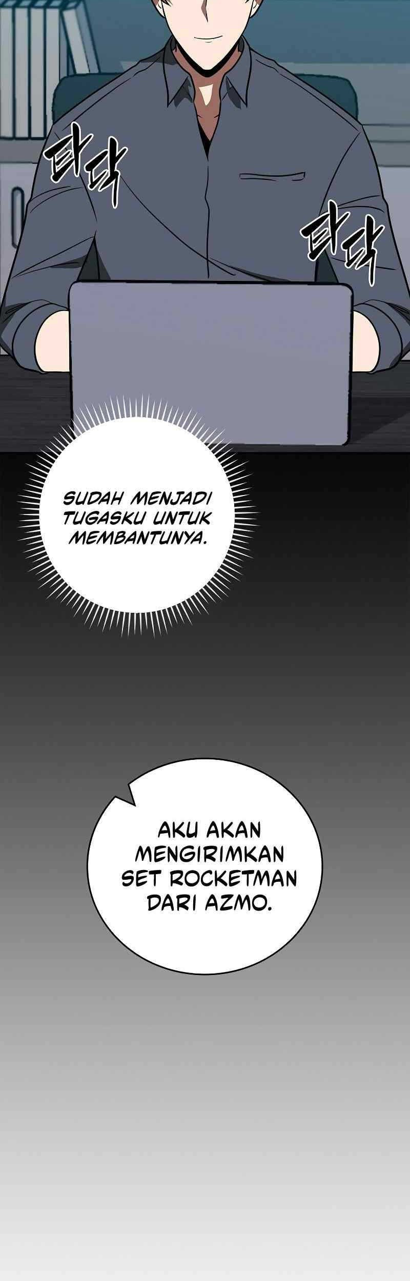 Archmage Streamer Chapter 86 Gambar 44