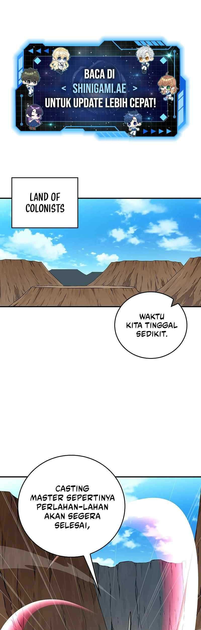 Baca  Archmage Streamer Chapter 86 Gambar 2