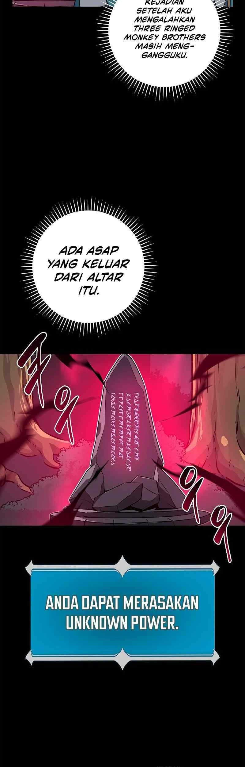 Archmage Streamer Chapter 86 Gambar 24