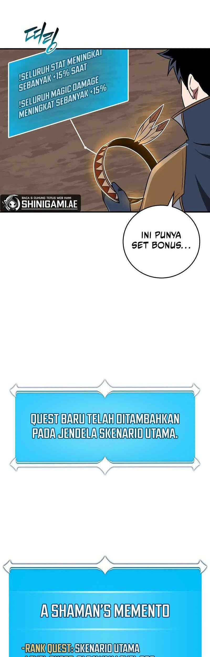 Archmage Streamer Chapter 87 Gambar 35